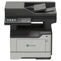 

Lexmark MX521ade B&W Laser Multifunction Printer, 46 ppm, 350 Pages Standard - Print, Copy, Scan, Fax