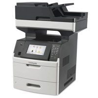 

Lexmark MX711dthe B&W Laser Multifunction Printer with 320GB HDD, 70 ppm, 1200 Pages Standard - Print, Copy, Scan, Fax
