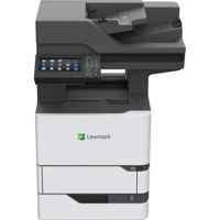

Lexmark MX721adhe B&W Laser Multifunction Printer with 160GB Hard Disk, 65ppm, 650 Pages Standard - Print, Copy, Scan, Fax