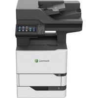

Lexmark MX722ade B&W Laser Multifunction Printer, 70 ppm, 650 Pages Standard - Print, Copy, Scan, Fax