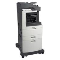 

Lexmark MX812dxe B&W Laser Multifunction Printer with Offset Stacker, 70 ppm, 2750 Pages Standard - Print, Copy, Scan, Fax