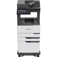 

Lexmark MX826adxe Monochrome Laser Multifunction Printer, 70 ppm, 2750 Pages Standard - Print, Scan, Copy, Fax