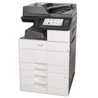 

Lexmark MX911dte Monochrome Laser Multifunction Printer, 55 ppm, 2150 Pages Standard - Print, Scan, Copy, Fax
