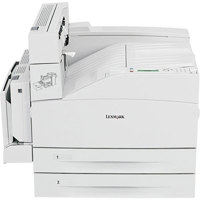 

Lexmark W850dn Monochrome Laser Printer, 50 ppm Print Speed, 1200x1200 dpi Print Resolution, 500 Sheet Trays