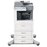 

Lexmark X658dtfe Multifuncion Monochrome Laser Printer, 55ppm Speed, 1200 x 1200dpi, 1750 Sheets Input Media Capacity - Print, Copy, Scan, Fax