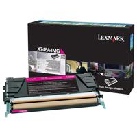 

Lexmark Magenta Return Program Laser Toner Cartridge for X748dte, X746de and X748de Printers, 7000 Pages Yield