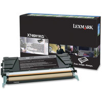 

Lexmark Black High Yield Return Program Laser Toner Cartridge for X748dte, X746de and X748de Printers, 12000 Pages Yield