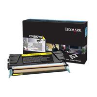 

Lexmark X748H2YG Yellow High Yield Toner Cartridge for X748dte & X748de Multifunction Printers, 10000 Pages Yield