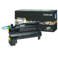 

Lexmark X792X1YG Yellow Toner Cartridge for X792 Series Multi Function Printers, 20000 Pages Yield
