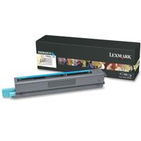 

Lexmark X925H2CG Cyan High Yield Toner Cartridge for X925de Multifunction Printer, 7500 Pages Yield