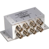 

Lectrosonics ZFSC843 8-Way Passive RF Signal Splitter, 10 to 1000MHz Range