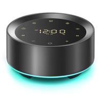 

LetsFit SP1 Sleep Sound Machine, Black