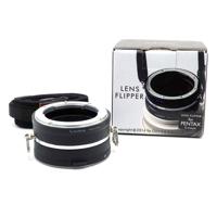 

GoWing Flipper with Strap for Pentax K Mount Lens