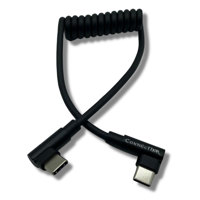 

LifThor Type-C to Type-C ConnecThor Video Feed Cable, 13.7"