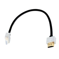 

LifThor 4K HighSpeed HDMI Cable, 11.81"