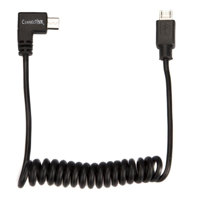 

LifThor OTG Micro USB to Micro USB ConnecThor Video Feed Cable, 13.7"