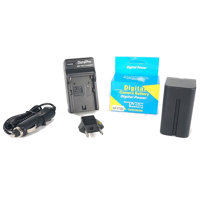 

LifThor NP F-750 Battery & Charger Pack