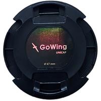 

GoWing Uni Cap for Lens with Diameters from 43mm to 62mm, Small, Black