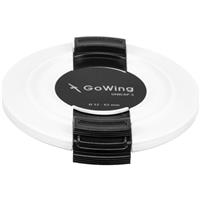 

GoWing Uni Cap for Lens with Diameters from 43mm to 62mm, Small, White