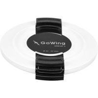 

GoWing Uni Cap for Lens with Diameters from 43mm to 62mm, Small, White