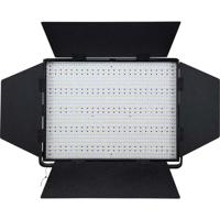 

Ledgo Ledgo Pro Series LED Panel 1200, AC/DC Sony, 8200 Lumens, 95 Color Rendering Index, 5600 Degrees K Color Temperature