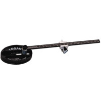 

Logan Graphics 201 Oval & Circle Straight Blade Mat Cutter.