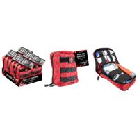 

Life+Gear 116 Piece First Aid + Survival Kit In Waterproof Soft Case