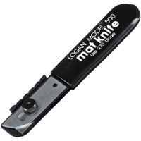 

Logan Graphics 500 Straight Blade Photo Mat Cutting Knife