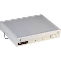 

Logan Electric 8 x 10" Tru-View #810 Desk Top Light Box with 1-5000K Lamp