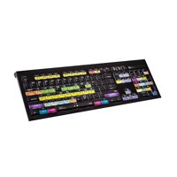 

LogicKeyboard Astra Series Ableton Live Mac Wired Backlit Keyboard (US), 104 ANSI Keys
