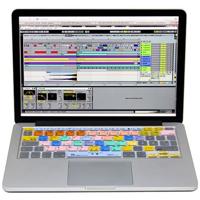 

LogicKeyboard Ableton Live American English LogicSkin MacBook Keyboard Cover
