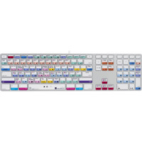 

LogicKeyboard Advance Line American English Mac Apple Keyboard for Adobe After Effects CC, United States