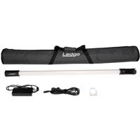 

Ledgo AltaTube 120C 120W Multi-functional RGB 4' Tube Light with DMX and WiFi, 2700-7500K Color Temperature