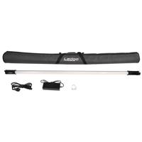 

Ledgo AltaTube 180C 180W Multi-functional RGB 6' Tube Light with DMX and WiFi, 2700-7500K Color Temperature