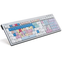 

LogicKeyboard Cakewalk Sonar X2 Slim Line PC Keyboard
