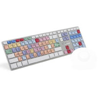 

LogicKeyboard Motu Digital Performer ver. 5/6, Ultra Thin Alu Keyboard