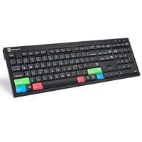 

LogicKeyboard Ergo Keyboard PC Nero Line, US