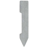 

Logan Graphics F-10 Insert Rigid, Holds Wood Frame Sections Together, Package of 100.