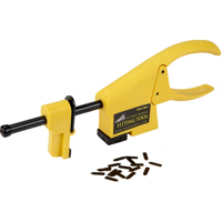 

Logan Graphics F400-1: Fitting Tool Drives & Removes Four Different Inserts