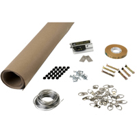 

Logan Graphics F502 Frame Backing Kit
