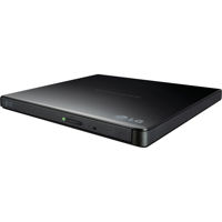 

LG GP65NB60 DVD Burner & Drive with M-DISC Support, External DVD-Writer, Max 8x DVD+/-R Write Speed, Max 24x CD Write Speed