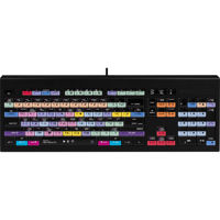 

LogicKeyboard Astra Adobe After Effects CC Backlit Mac Keyboard, 104 (ANSI) / 105 (ISO) Keys, American English