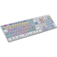 

LogicKeyboard Adobe After Effects Apple Ultra Thin Aluminum Pro Keyboard, Dual USB 2.0 Ports