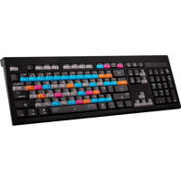 

LogicKeyboard Adobe Graphic Designer ASTRA Backlit US English Keyboard for Mac OS