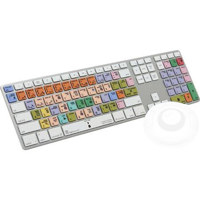 

LogicKeyboard Logic 9 Audio Preset Keyboard for Logic Pro/Express 8/9, Two 2.0 USB Ports