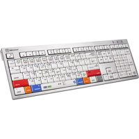 

LogicKeyboard MakeMusic Finale Mac ALBA Keyboard, US English