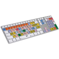 

LogicKeyboard for Apple Logic Pro X American English Advance Line Keyboard, 2x USB 2.0 Ports