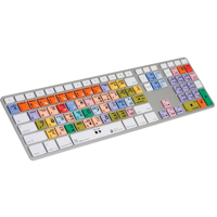 

LogicKeyboard Apple Logic Pro X Pro Line Keyboard