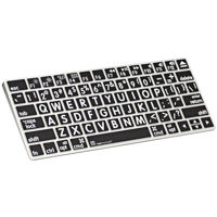 

LogicKeyboard LogicSkin Apple Magic Keyboard Cover with White-on-Black Large Print (American English)