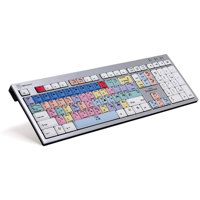 

LogicKeyboard Adobe Lightroom CC PC Slim Line Keyboard, United States